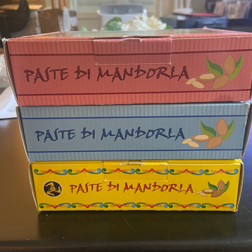 Sicily boxes